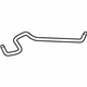 Audi 4H0-422-891-AL Power Steering Return Hose