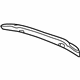 Audi 8D5-813-307 Rear Body Panel Audi 8D5-813-307 Rear Body Panel