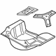 Audi 8D0-802-088-E Floor Pan Audi 8D0-802-088-E Floor Pan