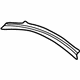 Audi 8D5-813-531-A Panel Above Lid Audi 8D5-813-531-A Panel Above Lid