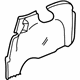 Audi 8D0-803-421-A Wheelhouse Liner Audi 8D0-803-421-A Wheelhouse Liner