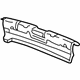 Audi 8D5-813-331-B Rear Body Panel Audi 8D5-813-331-B Rear Body Panel