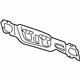Audi 8D0-813-341 Rear Body Panel Audi 8D0-813-341 Rear Body Panel