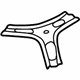 Audi 8A0-804-715-C Floor Pan Crossbrace Audi 8A0-804-715-C Floor Pan Crossbrace