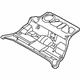 Audi 8D0-803-093-K Floor Pan Audi 8D0-803-093-K Floor Pan