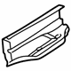 Audi 8D0-802-091-C Floor Pan Extension Audi 8D0-802-091-C Floor Pan Extension