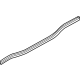 Audi 11A-823-723 Seal Strip Audi 11A-823-723 Seal Strip