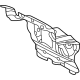 Audi 1EB-863-354-A Sound Absorber Audi 1EB-863-354-A Sound Absorber