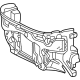 Audi 11B-863-935-B Dash Shield Audi 11B-863-935-B Dash Shield