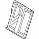 Audi 8T0-885-502-H-CA9 Seat Back Frame