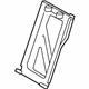 Audi 8T0-885-501-C-CA9 Seat Back Frame