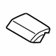 Audi 8T0-885-777 Upper Pad
