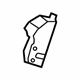 Audi 8K5-885-682-A-4PK Latch