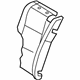 Audi 8T0-885-805-B-IMZ Seat Back Cover