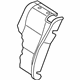 Audi 4G0-885-806-B-QJH Seat Back Cover Audi 4G0-885-806-B-QJH Seat Back Cover