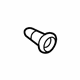 Audi 8K0-885-678-A Seat Back Frame Grommet Audi 8K0-885-678-A Seat Back Frame Grommet