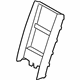 Audi 4G8-885-944-DT4 Mount Trim Audi 4G8-885-944-DT4 Mount Trim