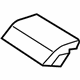 Audi 4G8-885-777 Upper Pad Audi 4G8-885-777 Upper Pad
