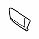 Audi 4G8-885-873-B-22A Front Trim Audi 4G8-885-873-B-22A Front Trim
