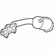Audi 07L-253-020-LX Exhaust Manifold Audi 07L-253-020-LX Exhaust Manifold