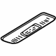 Audi 8E0-947-126-8C1 Rear Trim Audi 8E0-947-126-8C1 Rear Trim