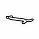 Audi 4H0-131-713-B Front Pressure Line Bracket Audi 4H0-131-713-B Front Pressure Line Bracket