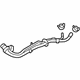 Audi 4H0-131-963 Filler Tube Audi 4H0-131-963 Filler Tube