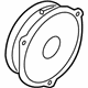Audi 4G0-035-411 Rear Driver Speaker Audi 4G0-035-411 Rear Driver Speaker