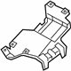 Audi 4G0-907-348-G Amplifier Mount Bracket Audi 4G0-907-348-G Amplifier Mount Bracket