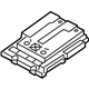 Audi 4G0-035-465-B Amplifier Audi 4G0-035-465-B Amplifier