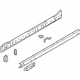 Audi 4M8-809-377-C Rocker Reinforcement