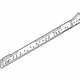 Audi 4M8-809-755-A Inner Rocker Audi 4M8-809-755-A Inner Rocker