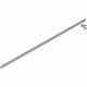 Audi 4M8-833-177-A Weatherstrip On Body