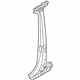 Audi 4M8-810-119-G Center Pillar Reinforcement Audi 4M8-810-119-G Center Pillar Reinforcement