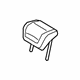 Audi 4K0-885-901-C-PRB Headrest Audi 4K0-885-901-C-PRB Headrest