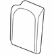 Audi 4K9-885-776 Seat Back Pad Audi 4K9-885-776 Seat Back Pad