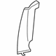 Audi 4KE-885-701-AA-22A Bolster Audi 4KE-885-701-AA-22A Bolster