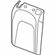 Audi 4K5-885-806-AC-PCN Seat Back Cover Audi 4K5-885-806-AC-PCN Seat Back Cover