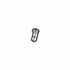 Audi 8W0-886-920-A-1LX Headrest Guide Audi 8W0-886-920-A-1LX Headrest Guide