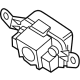 Audi 83A-853-231 Mount Bracket Audi 83A-853-231 Mount Bracket