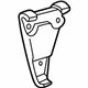 Audi 8D0-807-283 Guide Bracket Audi 8D0-807-283 Guide Bracket