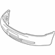 Audi 8D0-807-103-S-GRU Bumper Cover Audi 8D0-807-103-S-GRU Bumper Cover