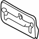 Audi 8D0-807-285-3FZ License Bracket Audi 8D0-807-285-3FZ License Bracket