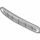 Audi 8D0-807-683-C-3FZ Center Grille Audi 8D0-807-683-C-3FZ Center Grille