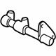 Audi 8D0-807-377 Energy Absorber Audi 8D0-807-377 Energy Absorber