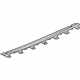 Audi 8D9-807-091-B-3FZ Upper Cover Audi 8D9-807-091-B-3FZ Upper Cover