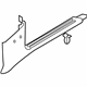 Audi 4F1-867-271-D-4PK Cowl Trim Audi 4F1-867-271-D-4PK Cowl Trim