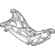 Audi 4K0-399-263-N Trans Crossmember Audi 4K0-399-263-N Trans Crossmember