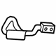 Audi 8S8-857-791-A Belt Guide Audi 8S8-857-791-A Belt Guide