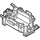Audi 8Y0-863-531-A Mount Base Nut Audi 8Y0-863-531-A Mount Base Nut
